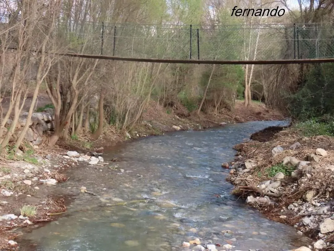 Camping Valle Del Andarax Fondón