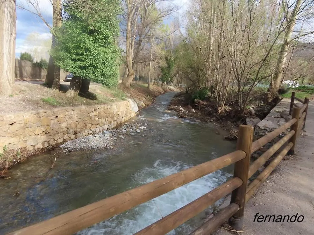 Camping Valle Del Andarax Fondón España
