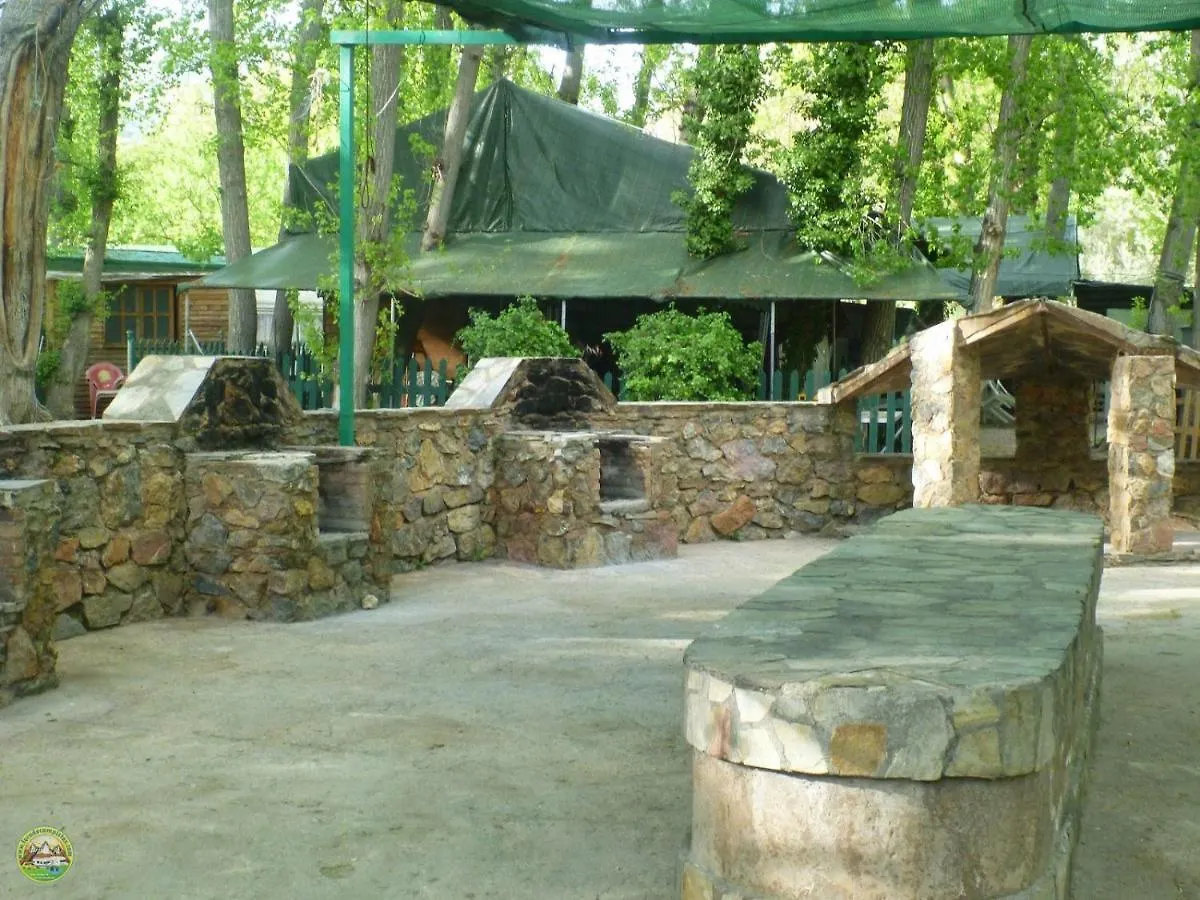Camping Valle Del Andarax Fondón España