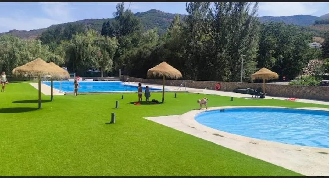 Camping Valle Del Andarax Fondón