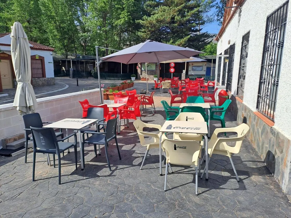 Camping Valle Del Andarax Fondón