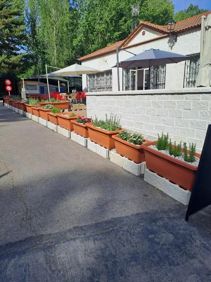 Camping Valle Del Andarax Fondón