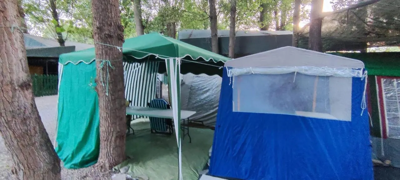 Camping Valle Del Andarax Fondón