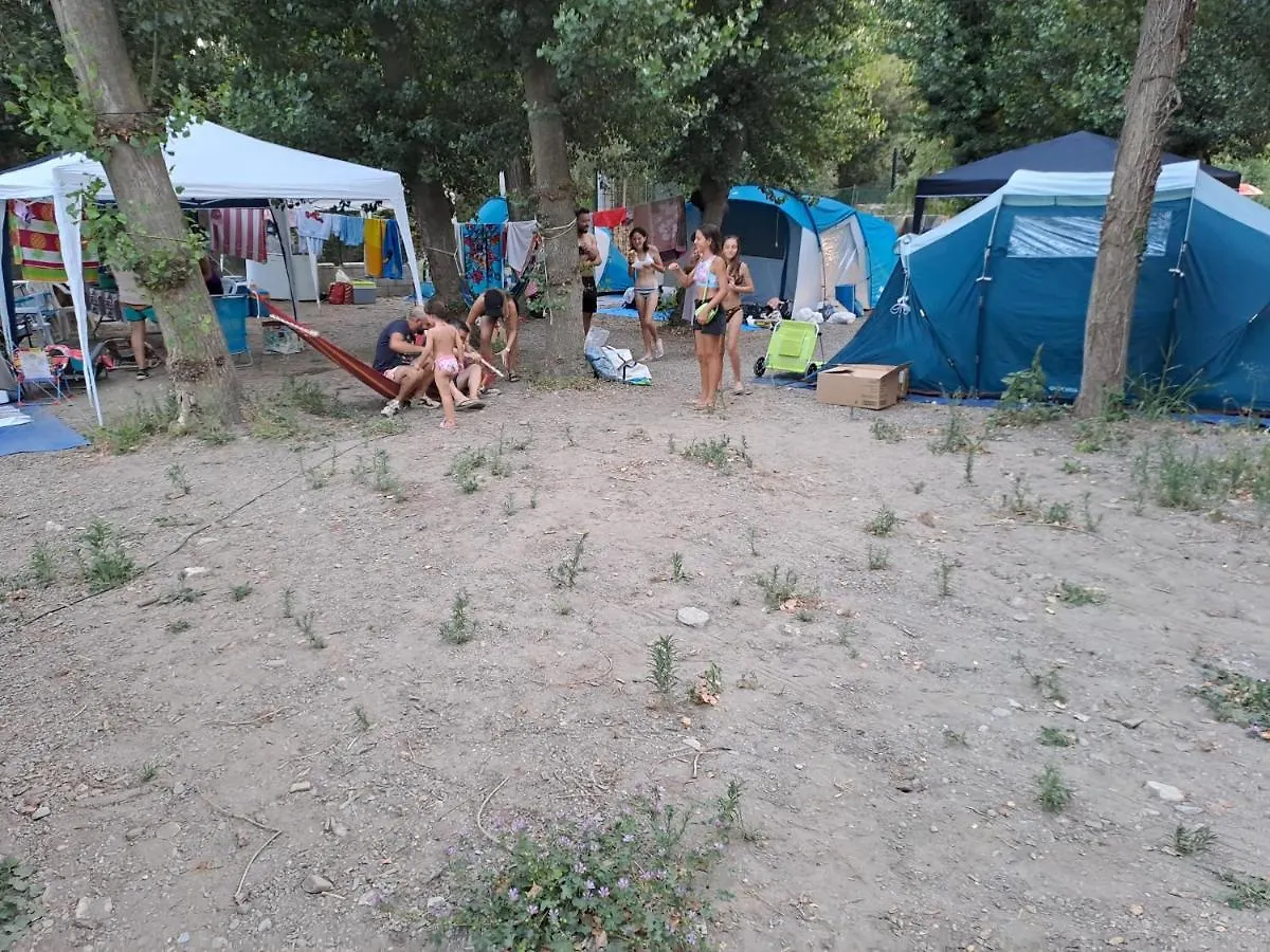 Camping Valle Del Andarax Fondón