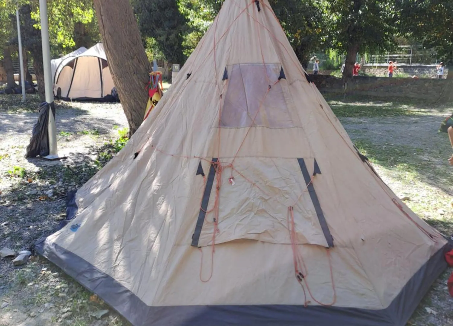 Camping Valle Del Andarax Fondon