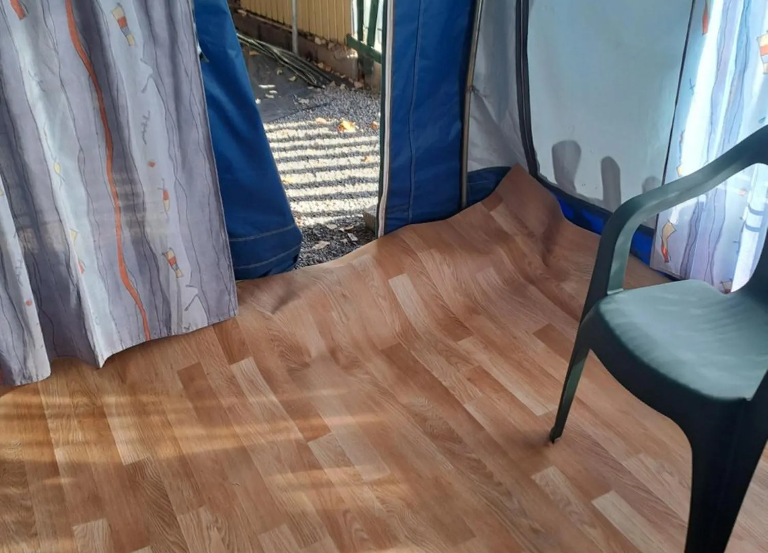 Camping Valle Del Andarax Fondón
