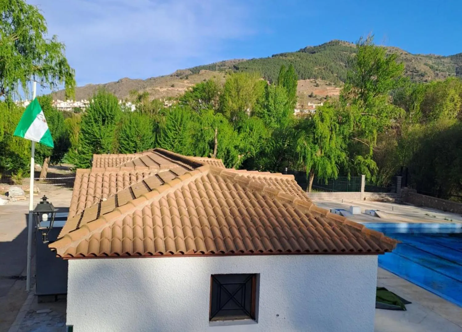 Camping Valle Del Andarax Fondón