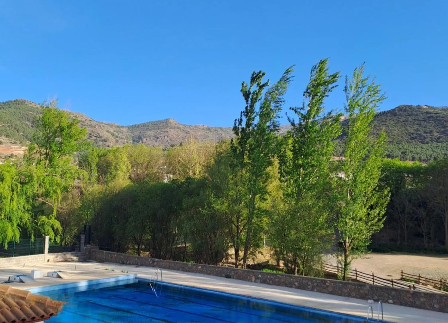 Camping Valle Del Andarax Fondón