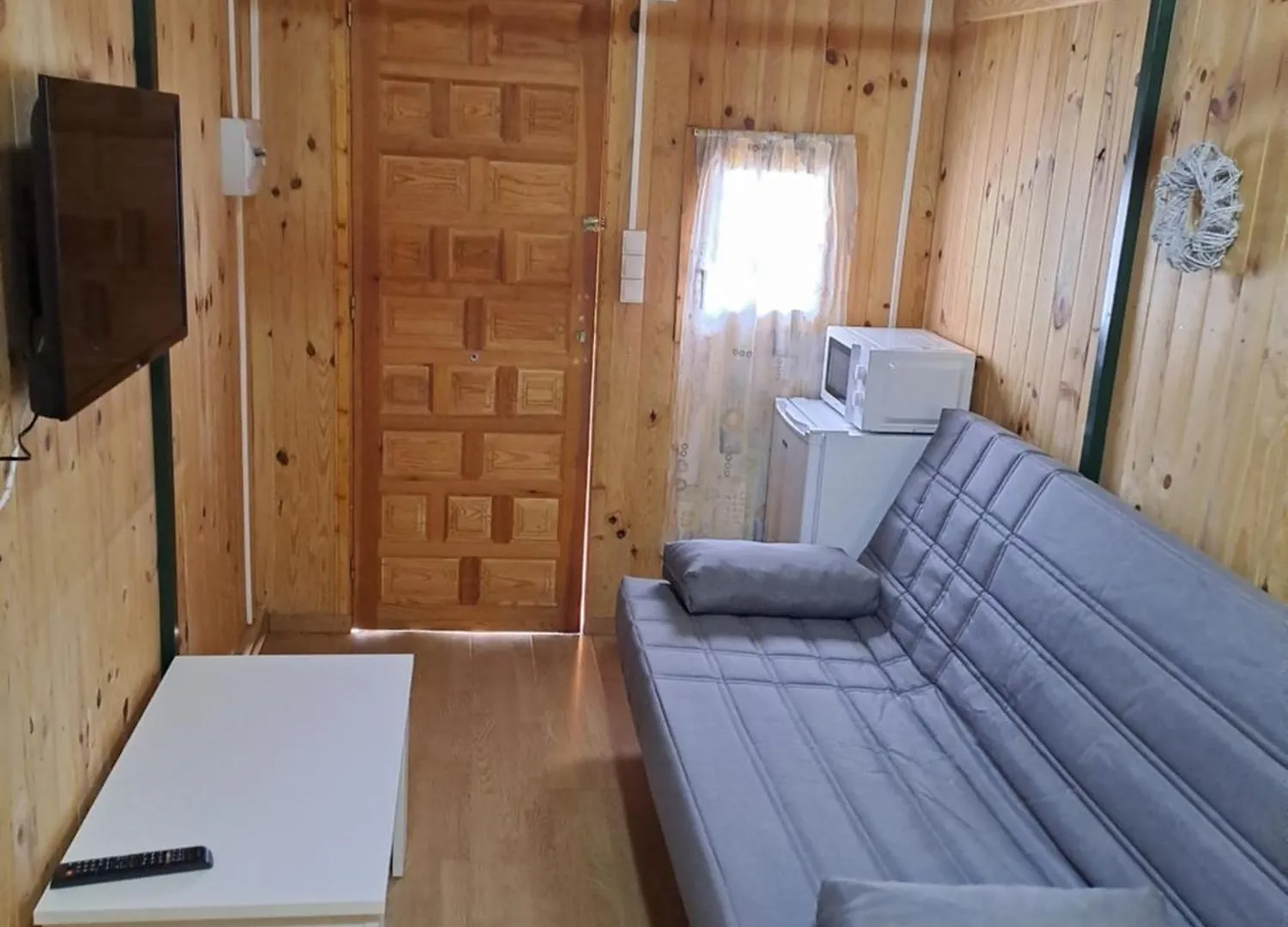 Camping Valle Del Andarax Fondón España