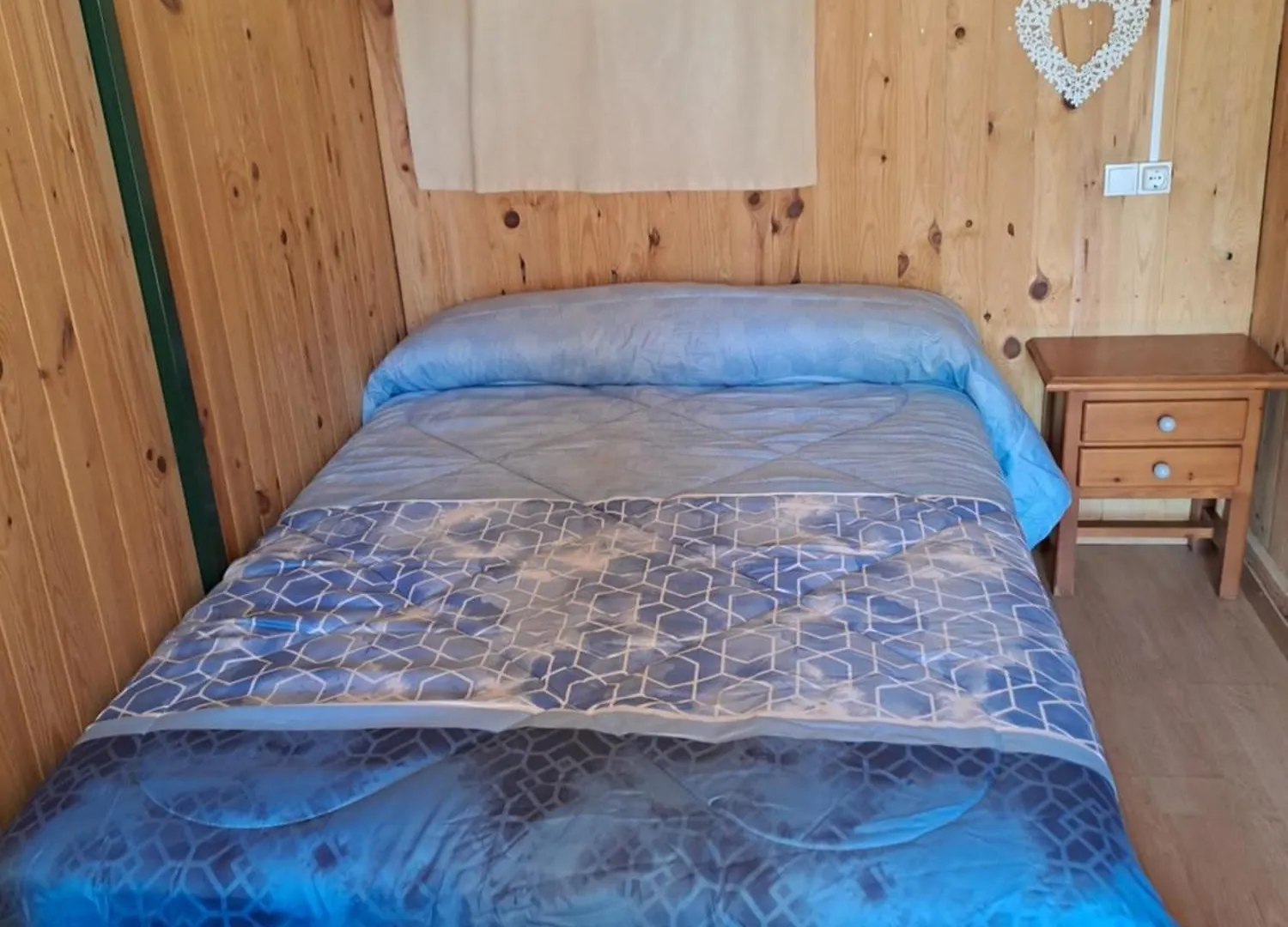 Camping Valle Del Andarax Fondón España