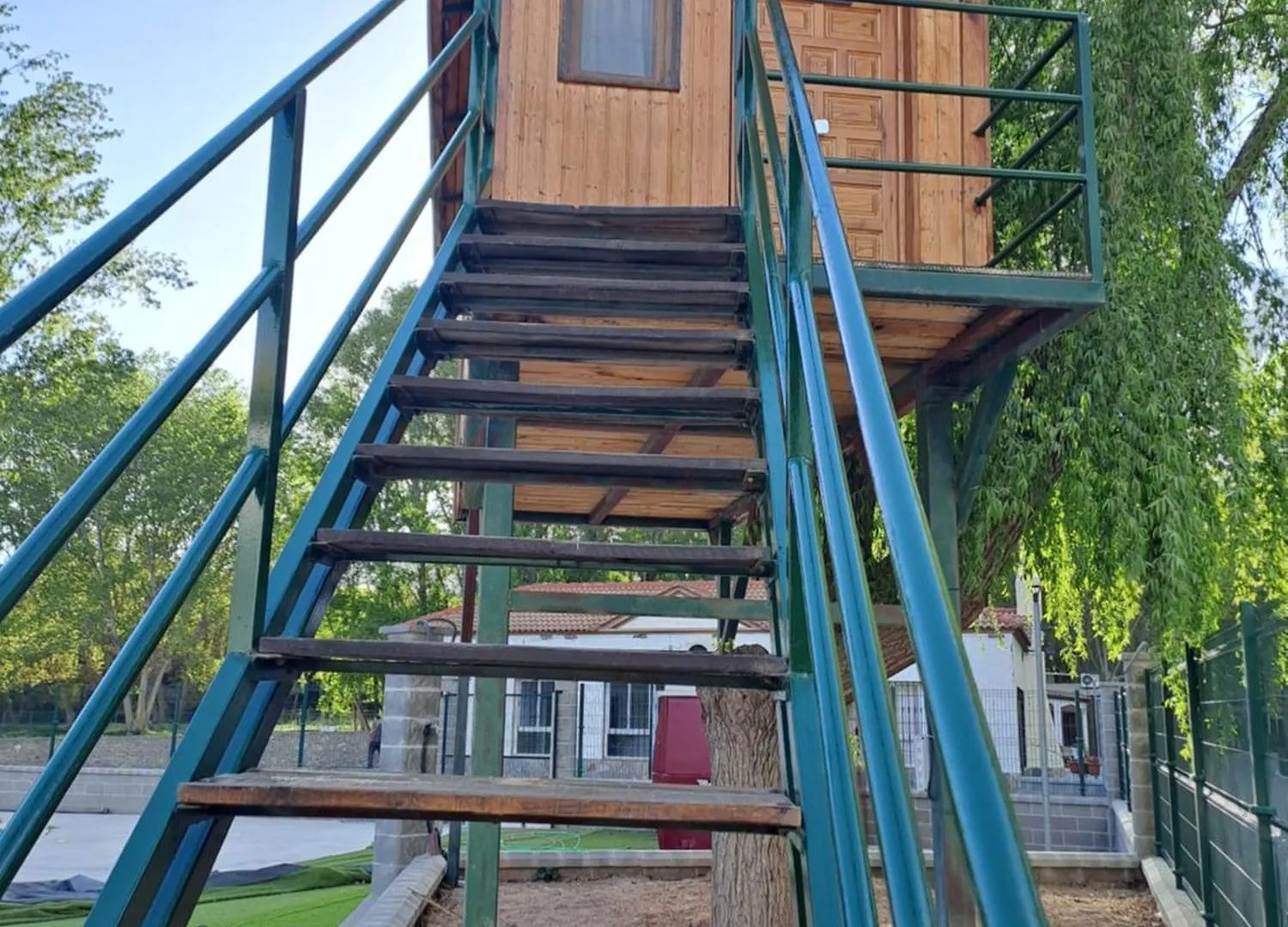 Camping Valle Del Andarax Fondón