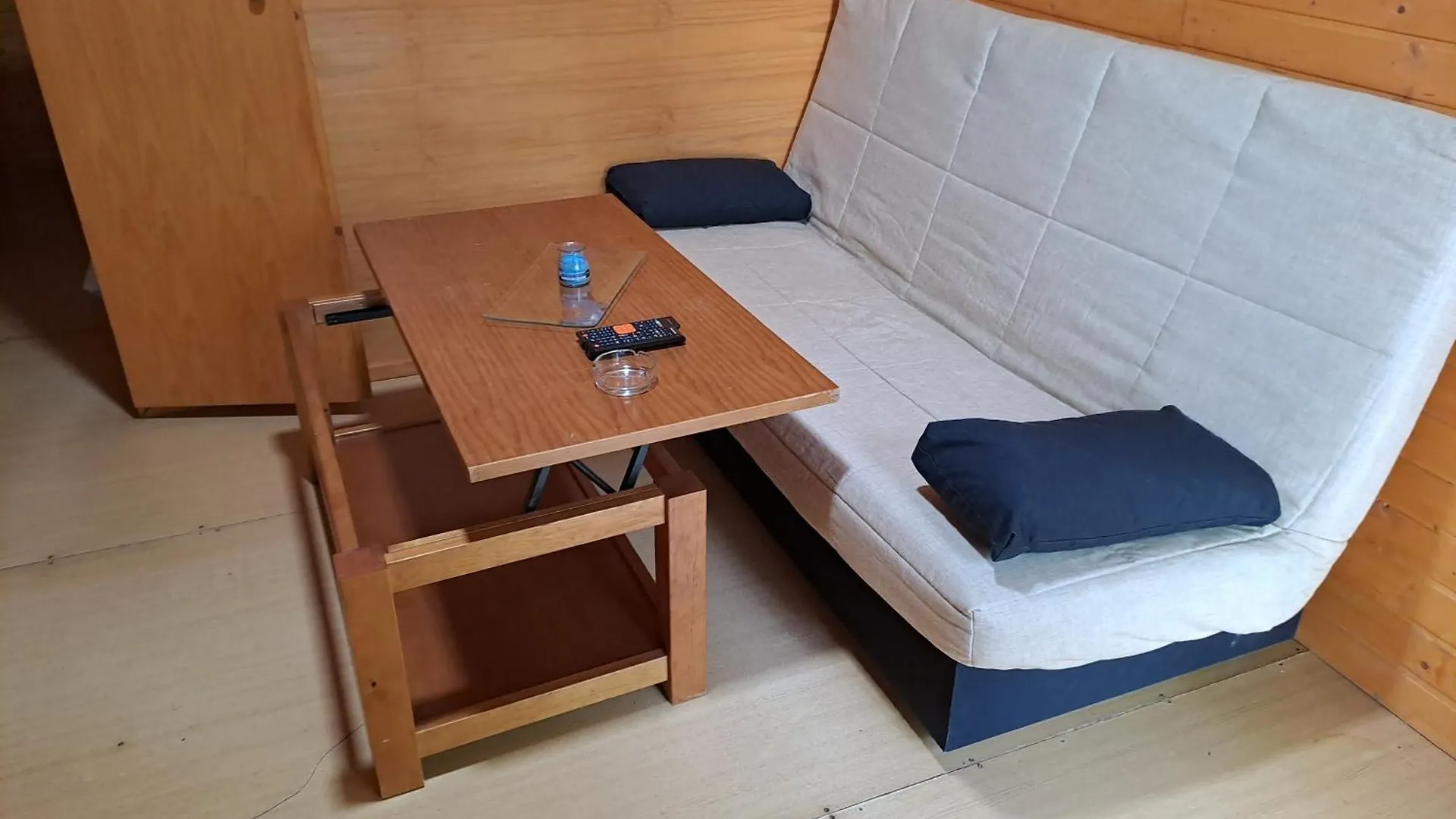 Camping Valle Del Andarax Fondón