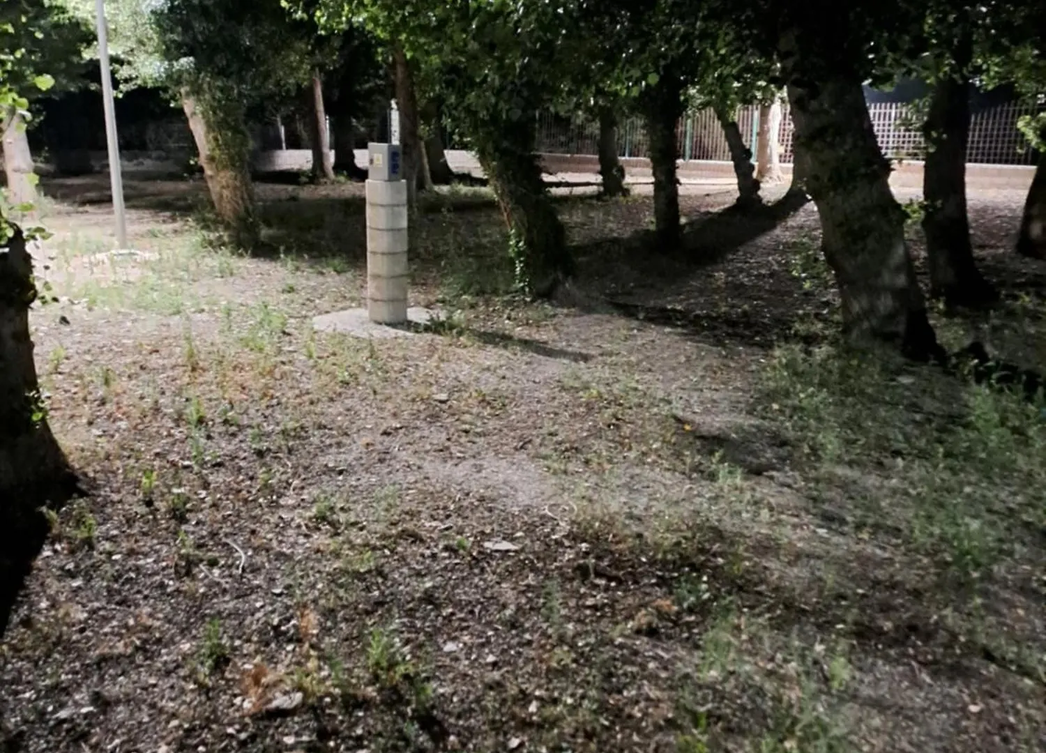 Camping Valle Del Andarax Fondón