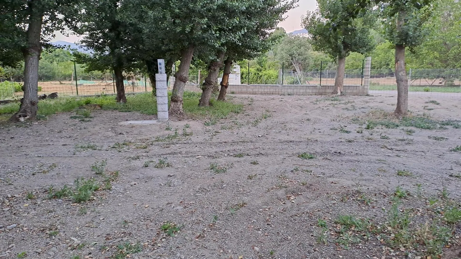 Camping Valle Del Andarax Fondón