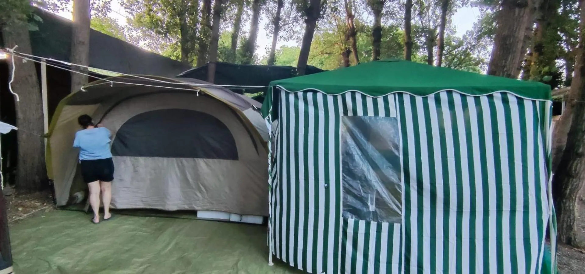 Camping Valle Del Andarax Fondón 0*,