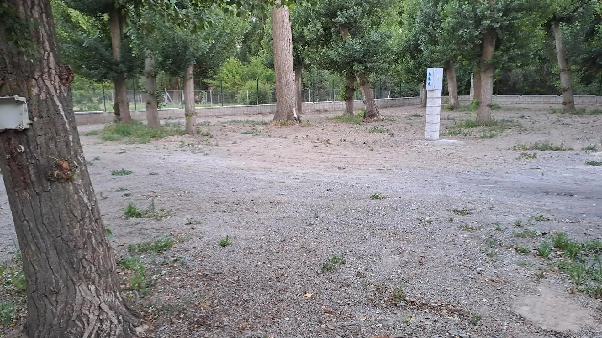 Camping Valle Del Andarax Fondón España