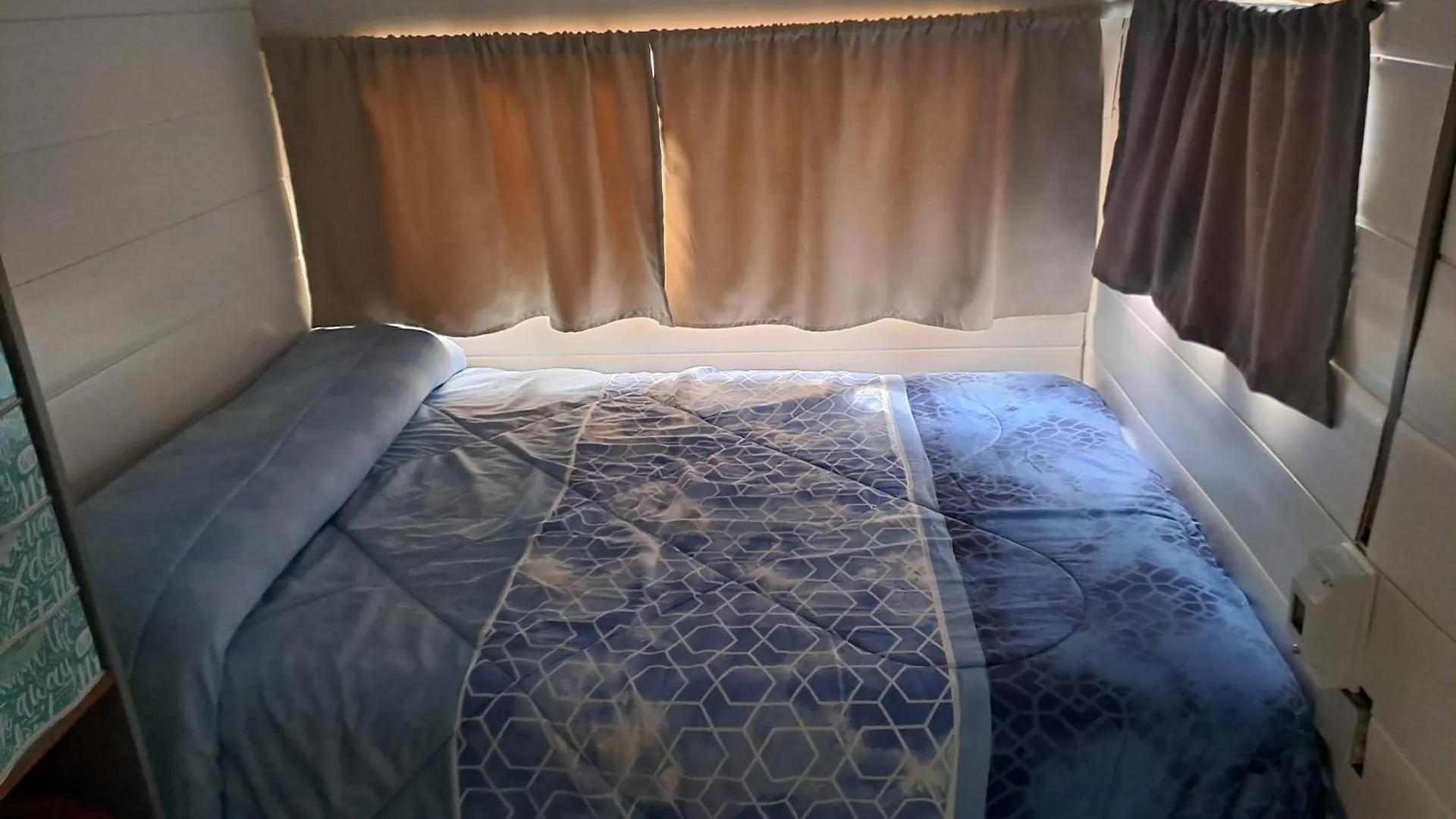 Camping Valle Del Andarax Fondón España