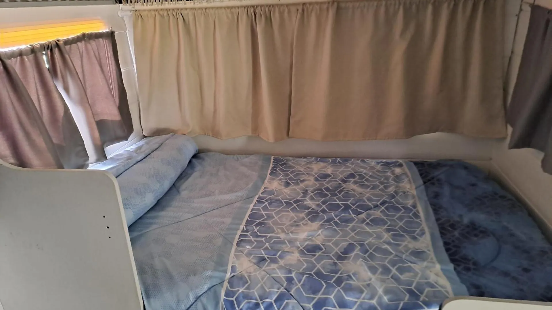 Camping Valle Del Andarax Fondón