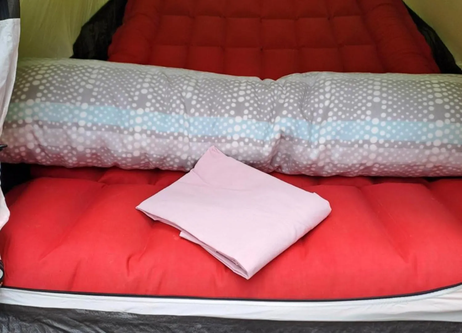 Campsite Camping Valle Del Andarax Fondon