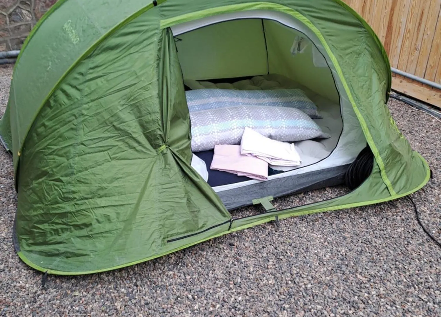 Camping Valle Del Andarax Fondón