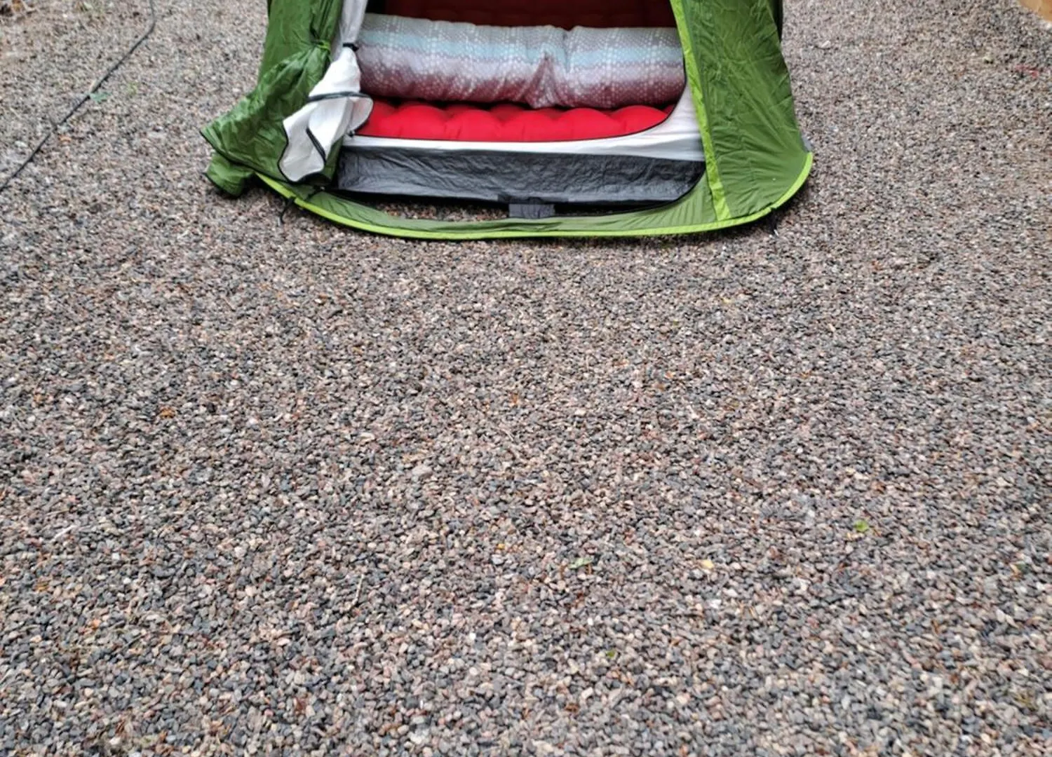 Camping Valle Del Andarax Fondón España