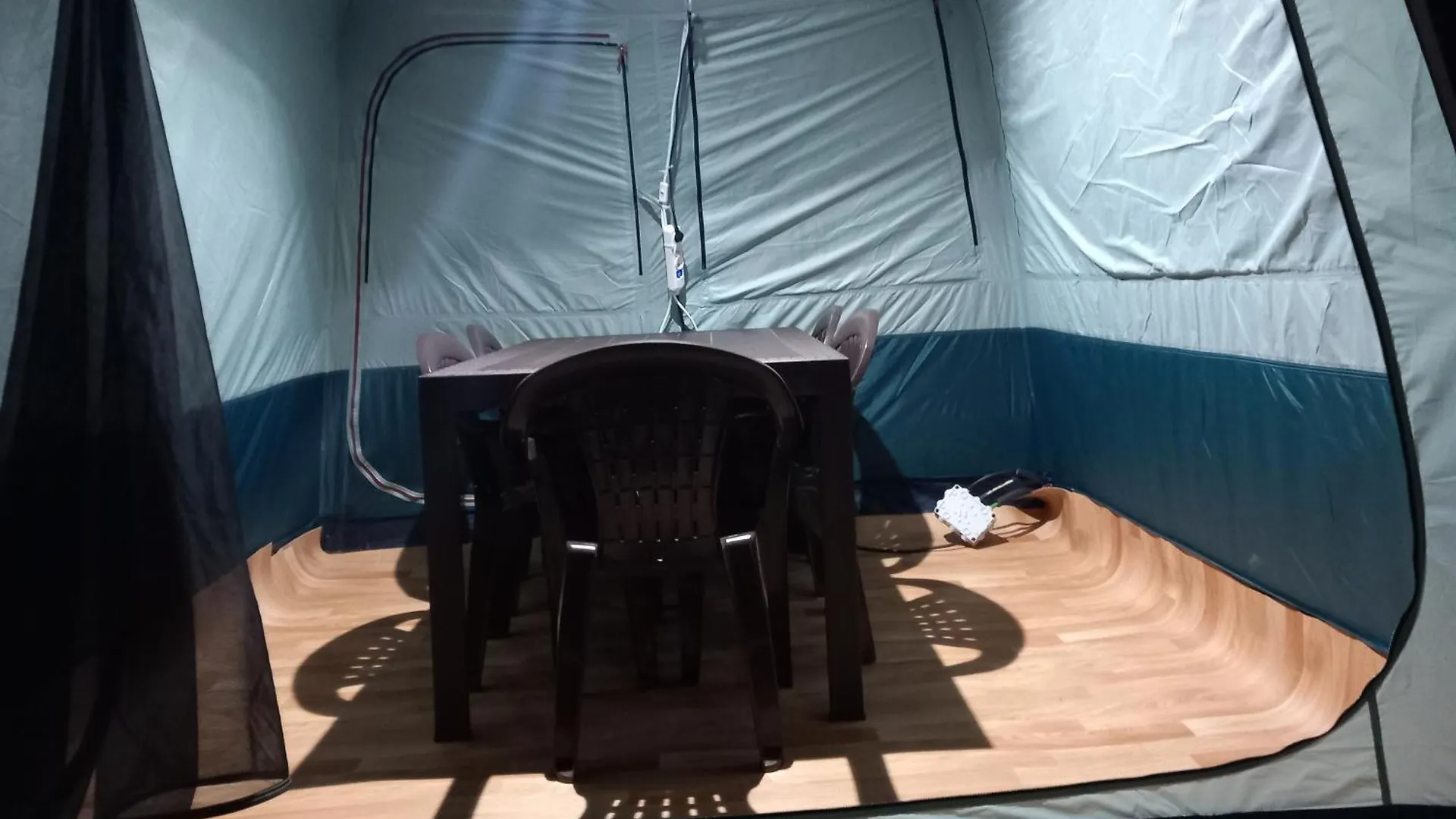 Camping Valle Del Andarax Fondón