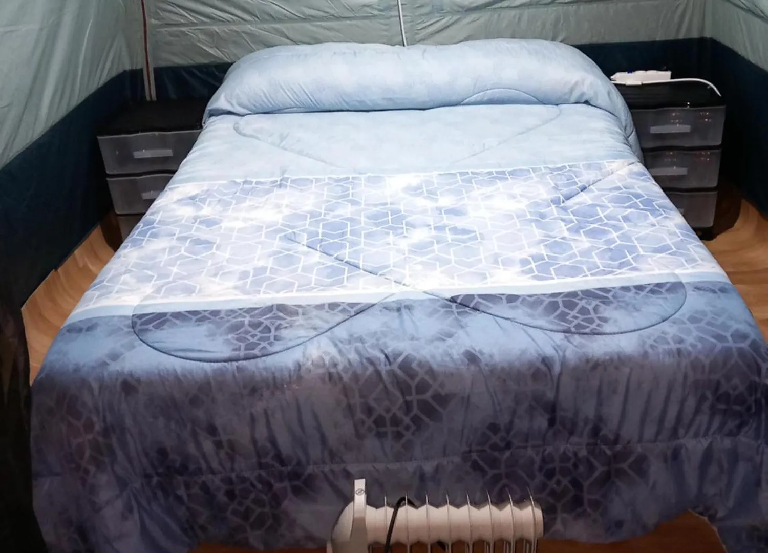 Camping Valle Del Andarax Fondón