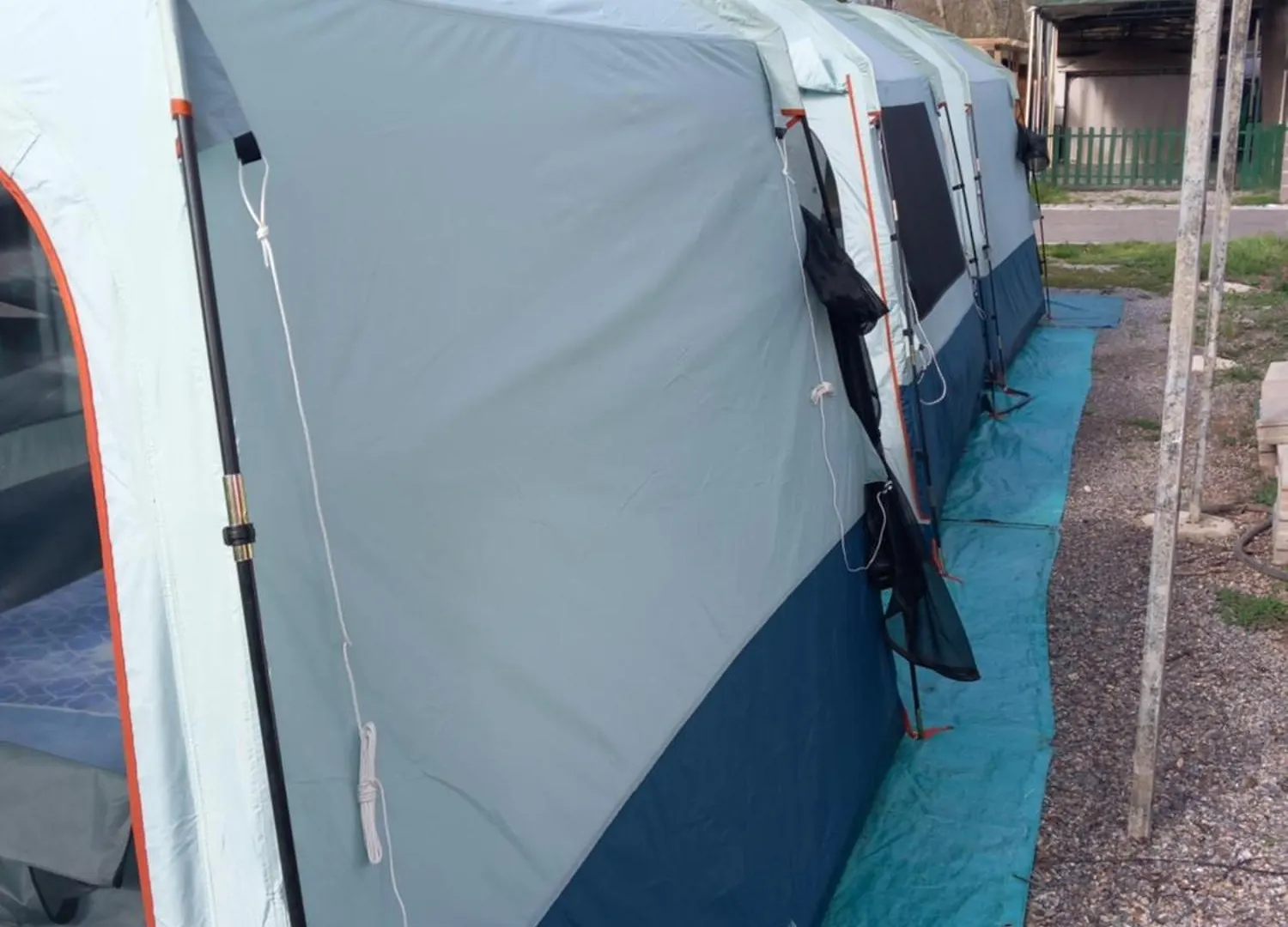Camping Valle Del Andarax Fondón España