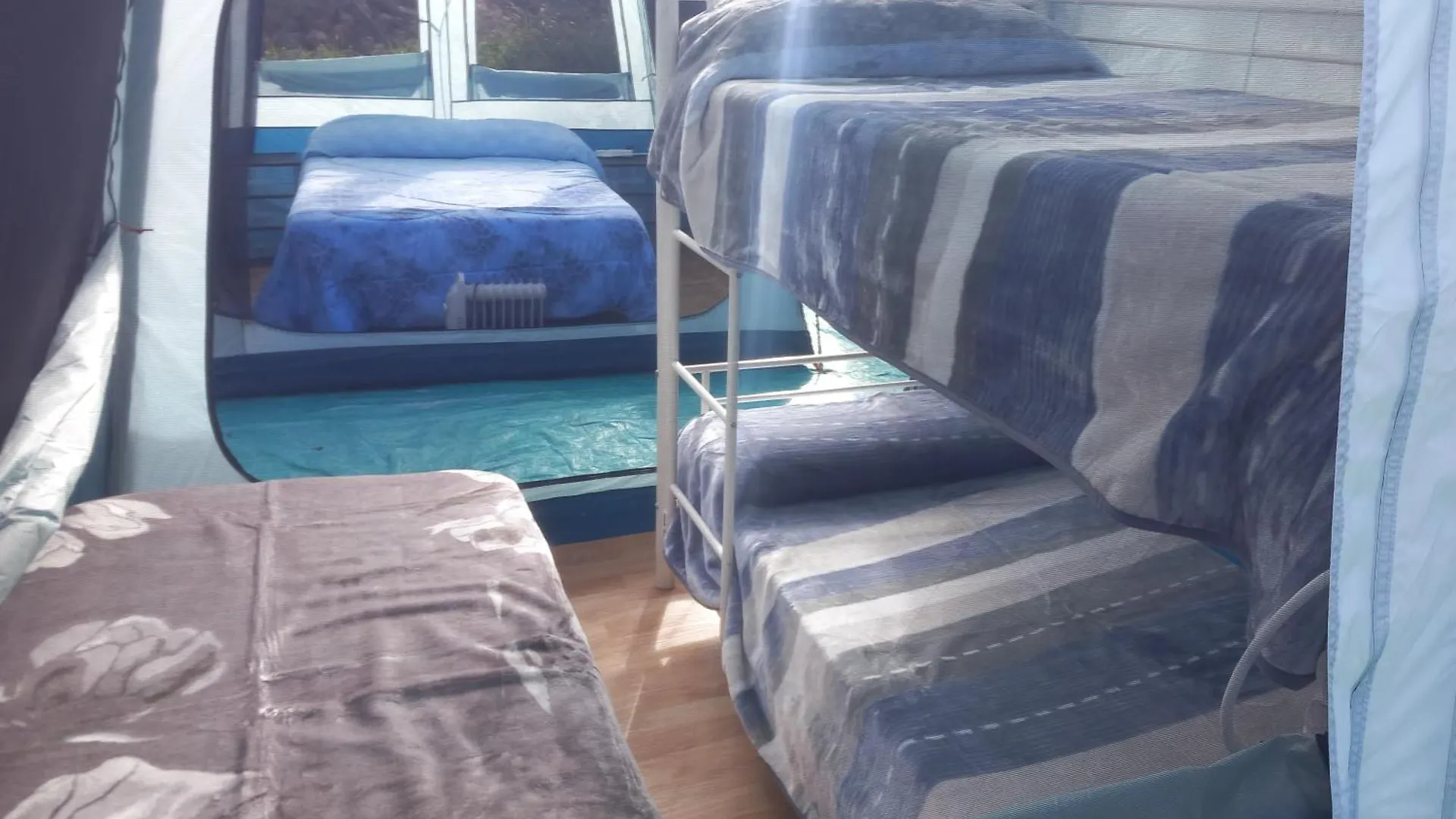 Camping Valle Del Andarax Fondón