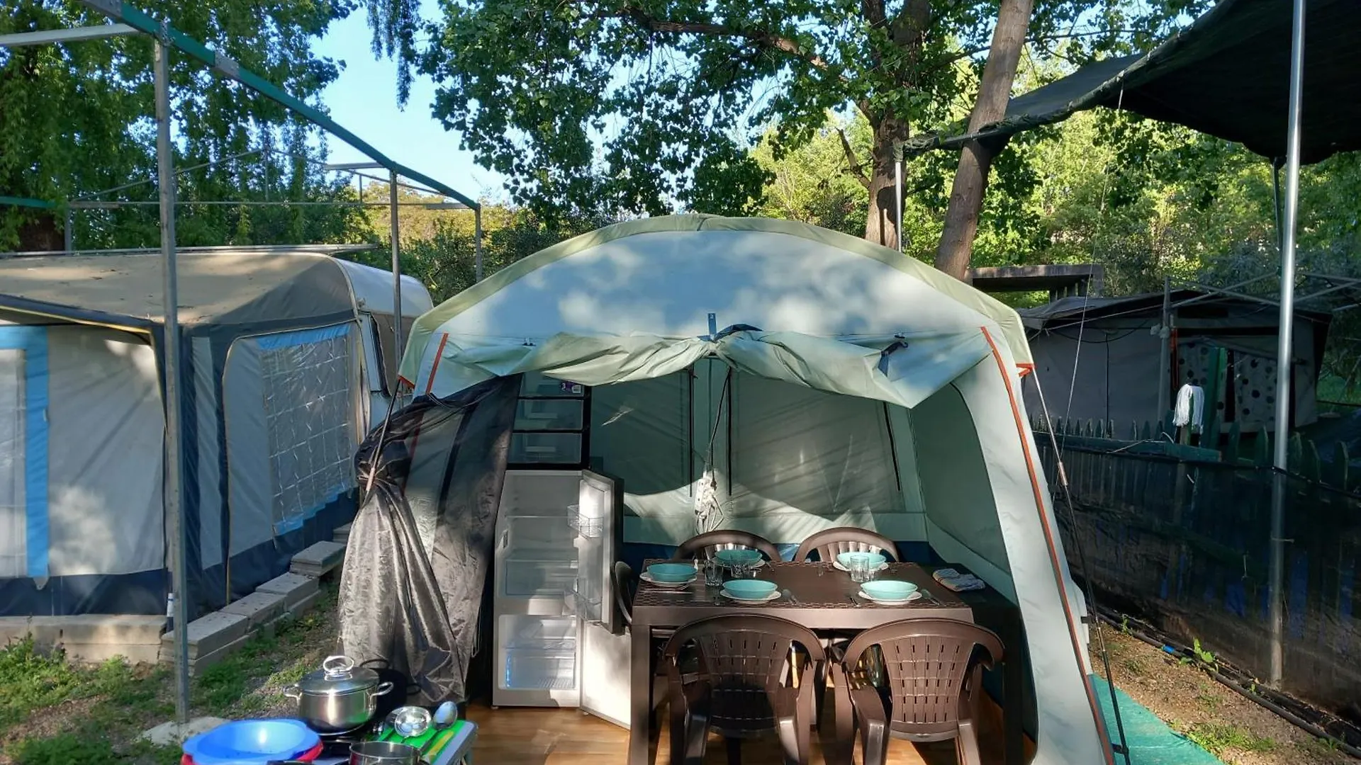 Camping Valle Del Andarax Fondón 0*,  España