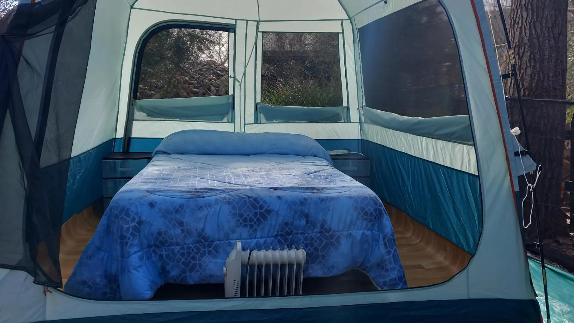 Camping Valle Del Andarax Fondon 0*,